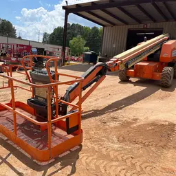 2017 JLG 660SJ Boom Lift
