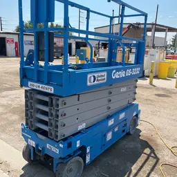 2018 Genie GS-3232 Scissor Lift