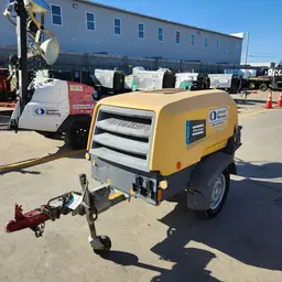 2018 Atlas Copco XAS110KD Air Compressor