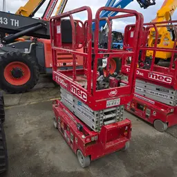 2017 MEC 1330SE Scissor Lift