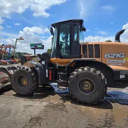 2019 Case 621G Wheel Loader