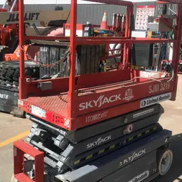 2015 Skyjack SJIII3219 Scissor Lift