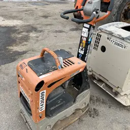 2022 Multiquip MVH208GH Vibratory Plate Compactor