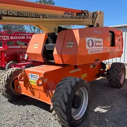 2017 JLG 860SJ Boom Lift