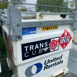 2020 Western Global 10TCG-UR-CA-12V Fuel Tank