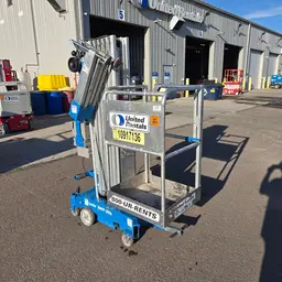 2019 Genie AWP-30SDC Pusharound Lift