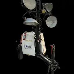 2016 Magnum Pro MLT6SM Portable Light Tower