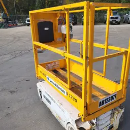 2017 Hy-Brid Lifts HB1230 Scissor Lift