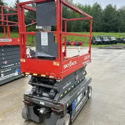2016 Skyjack SJIII3219 Scissor Lift