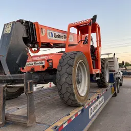 2017 SKYTRAK 8042 Forklift