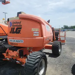 2015 JLG 450AJ Articulating Boom Lift