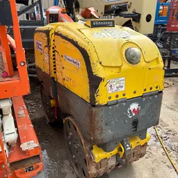 2018 Wacker Neuson RTKX-SC3 Double Drum Roller