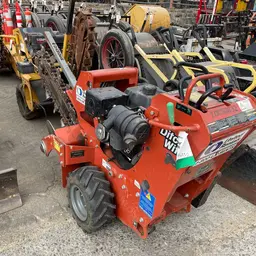 2017 Ditch Witch C14 Trencher