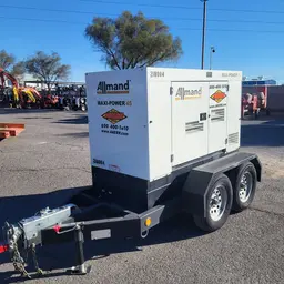 2018 Allmand MP45 Diesel Generator