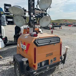 2018 Wacker Neuson LTV6K Portable Light Tower