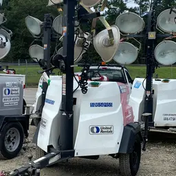 2017 Magnum Pro MLT6SM Portable Light Tower