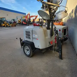 2019 Wacker Neuson LTV6L Portable Light Tower