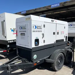 2019 Wacker Neuson G70 T4F Diesel Generator