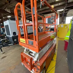 2018 Snorkel S3219E Scissor Lift