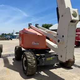 2016 Snorkel AB60J Articulating Boom Lift