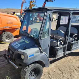 2019 Club Car CARRYALL 1700 Utility Vehicle