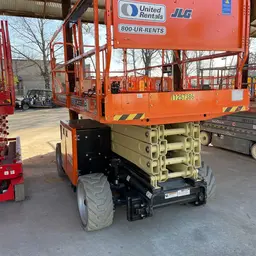 2021 JLG ERT4069 Scissor Lift