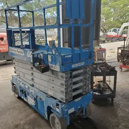 2016 Genie GS-3232 Scissor Lift