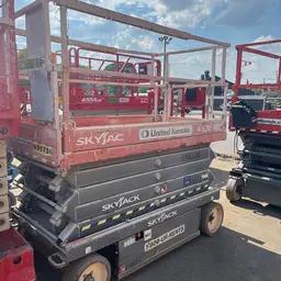 2016 Skyjack SJIII4632 Scissor Lift