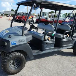 2020 Club Car CARRYALL 1700 Utility Vehicle