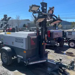 2022 Wacker Neuson LTW20Z1 Portable Light Tower