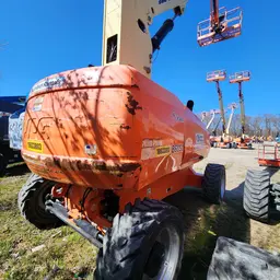 2017 JLG 860SJ Boom Lift