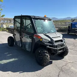2022 Polaris PRO XD 4000D Utility Vehicle