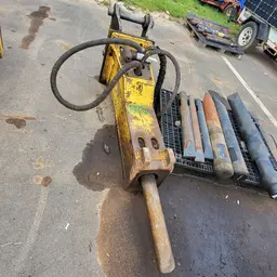 2019 Epiroc MB 750 Attachment