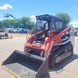 2017 Takeuchi TL12R2-R Track Loader