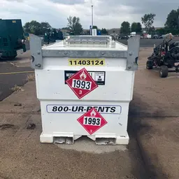 2022 Western Global 20TCG-UR-12VFHK Fuel Tank