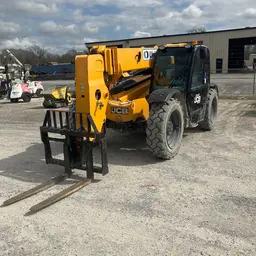 2021 JCB 507-42 Forklift
