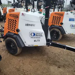 2022 Generac MLTS-4 Portable Light Tower