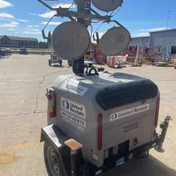 2017 Wacker Neuson LTV6K Portable Light Tower