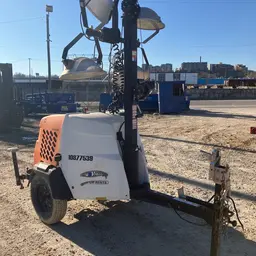 2018 Magnum Pro MLT6SM Portable Light Tower