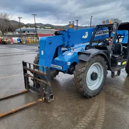 2017 Genie GTH-636 Forklift