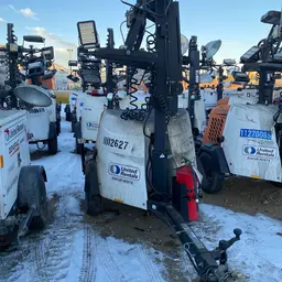 2020 Generac MLT6SKDS Portable Light Tower