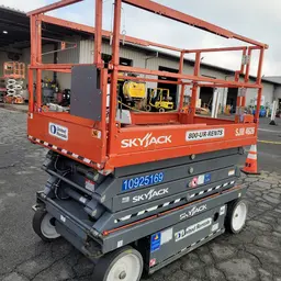 2019 Skyjack SJIII4626 Scissor Lift