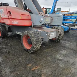 2016 Skyjack SJ86T Boom Lift