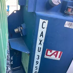 2016 CONTAINER TBD
