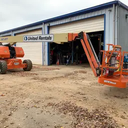 2018 JLG 860SJ Boom Lift