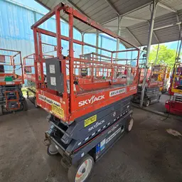2018 Skyjack SJIII3226 Scissor Lift