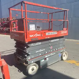 2017 Skyjack SJIII4632 Scissor Lift