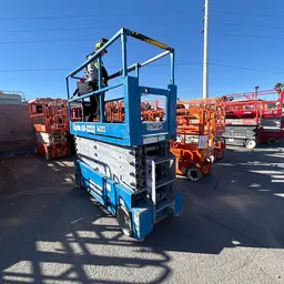 2016 Genie GS-3232 Scissor Lift
