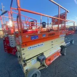 2016 JLG 3246ES Scissor Lift