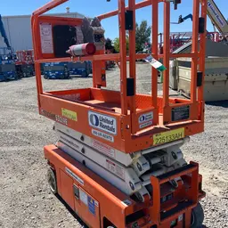 2019 Snorkel S3219E Scissor Lift